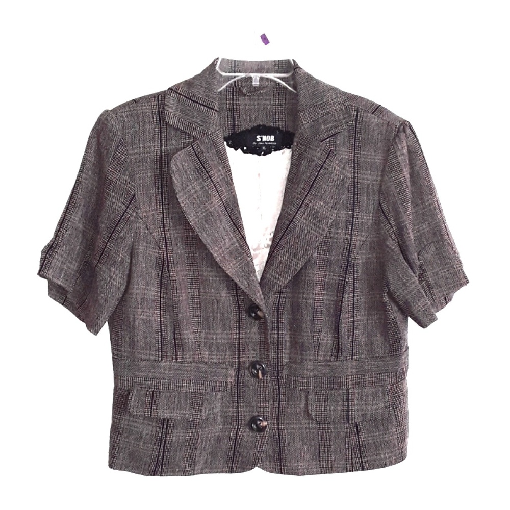 S'Nob Suit jacket